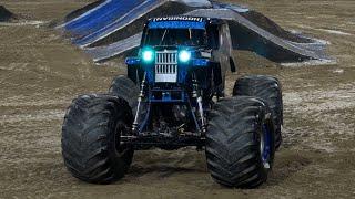 Monster Jam - BEST Freestyles of 2023