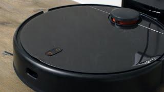 Обзор робота-пылесоса Xiaomi Mi Robot Vacuum-Mop 2 Pro  Робот-пылесос с функцией влажной уборки