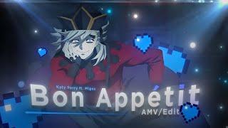 Bon Appétit🩸  Upper Moons - Demon Slayer AMVEDIT