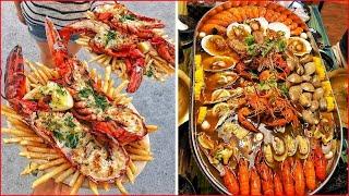 THE MOST SATISFYING FOOD VIDEO COMPILATION  SATISFYING AND TASTY FOOD #2022