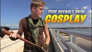 Tfue DEFAULT SKIN COSPLAY - Fortnite SAVAGE Moments