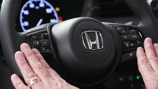 Honda HR-V EHev Handover