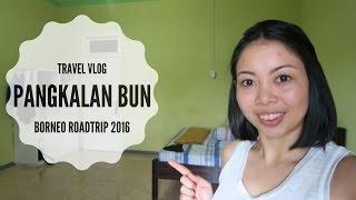 TRAVEL VLOG BORNEO ROADTRIP 2016  PANGKALAN BUN  PART 2