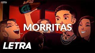 Morritas  Natanael Cano  LETRA  LYRICS