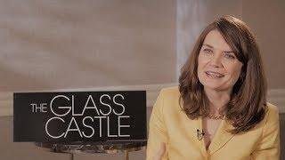 THE GLASS CASTLE interview - author Jeannette Walls