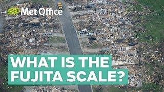 What is the Enhanced Fujita Scale?