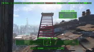 LIVE FALLOUT 4 SURVIVAL MODE Lets find our son or die trying Part 7