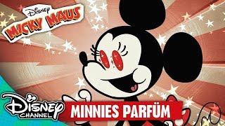 MICKY MAUS SHORTS -  Minnies Parfüm  Disney Channel