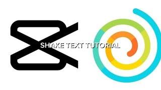 TEXT EN SHAKE TUTORIAL gratis capcut en funimate