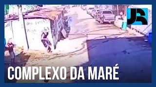 Policial do Bope e dois suspeitos morrem durante operação no Complexo da Maré no Rio