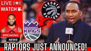 BREAKING RAPTORS JUST ANNOUNCED BIG TRADE AND SURPRISES THE NBA.  TORONTO RAPTORS NEWS.