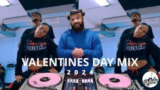 Valentines Day Mix 2024 RnB Edition Clean  Dj Julz
