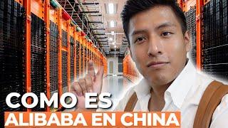 Como son las fabricas de ALIBABA en CHINA Proveedores Ropa