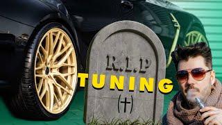 Stirbt Tuning aus? Von Popkultur zu Nischenmarkt