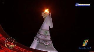 Ashgabat 2017 - Opening Ceremony 5th Asian Indoor and Martial Arts Games - 1080p
