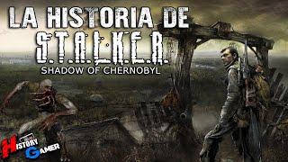 S.T.A.L.K.E.R. Shadow of Chernobyl Historia Resumen y Explicación │ EL HERMANO DE METRO 2033