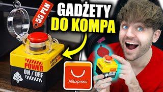 Najlepsze GADŻETY DLA GRACZY z Chin *+update studia*