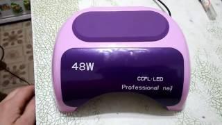 48w CCFL+LED ремонт