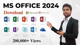 How to Download and Install Microsoft Office 2021  Complete Step-by-Step Guide