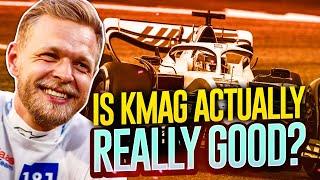 Is Kevin Magnussen actually good?