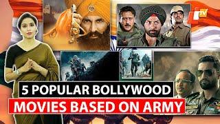 Army Day 2024 5 Popular Bollywood Movies Based On Indian Army