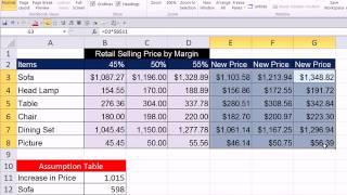 Slaying Excel Dragons Book #15 Cell References in Formulas Relative Absolute Mixed