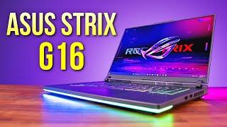 ASUS Strix G16 2023 - A Great Gaming Laptop Except for...