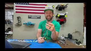 ESC Testing - Dyno - Hobbywing Fusion Pro 2n1 2300kv - 4k