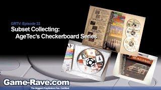 Game Rave TV Ep 22 - Subset Collecting AgeTec Checkerboard