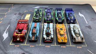 New Porsche 917 + Overview