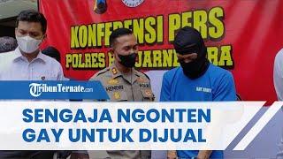 Terungkap kasus Video Asusila Pasangan Gay di Banjarnegara Sengaja Buat Konten untuk Dijual