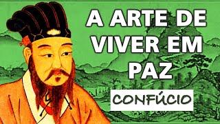 7 Lições de Confúcio para uma Vida Plena Poucos Aprendem Isso  Filosofia Oriental