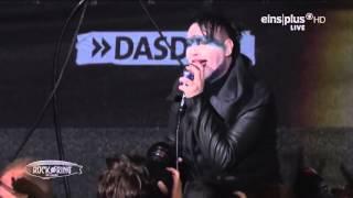 Marilyn Manson - Deep Six Live @ Rock am Ring 2015