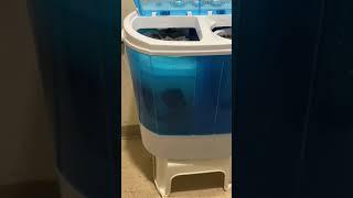 ZenStyle Portable Washer Amazing Wash Action