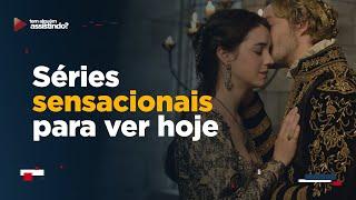 3 SÉRIES DE ÉPOCA IMPERDÍVEIS PARA VER HOJE