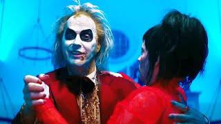 BEETLEJUICE 2 Wedding Dance Ending Scene Trailer NEW 2024