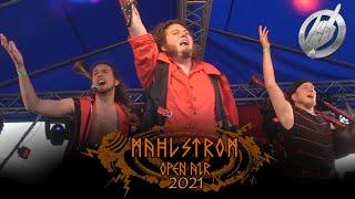 Das Comeback am Herthasee MAHLSTROM OPEN AIR 2021  Der wahre Lukas