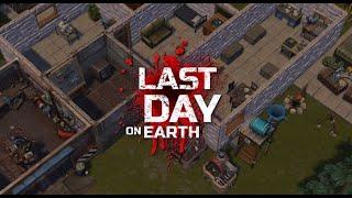 Что делать будем? Дуб добывать  Last Day on Earth Survival Прохождение с нуля