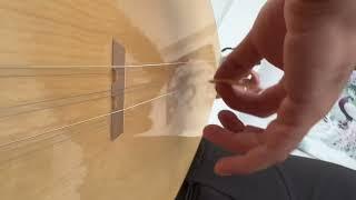 AL FADİMEM   SAZ uzun sap bağlama #bağlama #saz #türkü