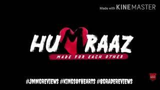 Reviews - HUMRAAZ Made For Each Other  Kooku  Trailer Reviews  Releasing on #19Feb2021