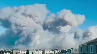 Corral Fire causes concerns for nearby residents of San Joaquin County community