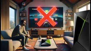 this is why you SHOULDNT get the Nvidia Shield TV in 2024