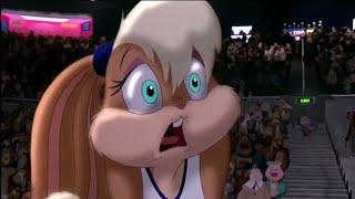 SPACE JAM - Bugs Bunny Saves Lola Bunny Blu-Ray Version