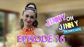 Jinny Oh Jinny Datang Lagi Episode 16 Kopi Darat - Part 1