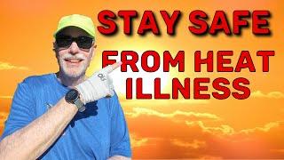 Beat the Heat Essential Tips to Avoid Heat Illness While Running