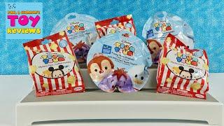 Disney Tsum Tsum Mystery Stack Pack & Fuzzy Friends Opening  PSToyReviews