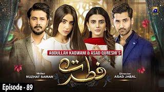 Fitrat - Episode 89 - 26th January 2021 - HAR PAL GEO