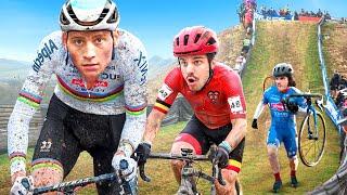 Becoming a Cyclocross Champion ft. Mathieu van der Poel