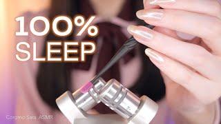 ASMR Best Ear Cleaning for 100% Guaranteed Sleep  2Hr No Talking