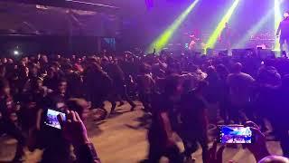 Malevolence - Circle Pit - Live Bilbao 03 02 2023